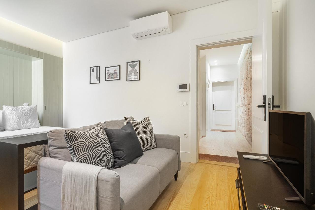 Whome Timeless Luxury Porto W/ Ac & Elevator Exterior photo