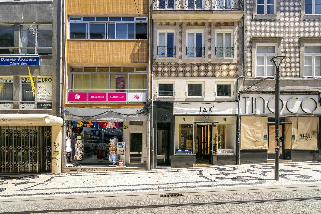 Whome Timeless Luxury Porto W/ Ac & Elevator Exterior photo